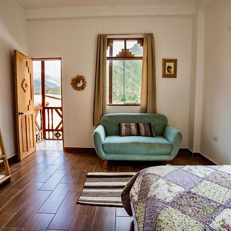 Blue Lotus Retreat Center Bed & Breakfast Писак Екстериор снимка