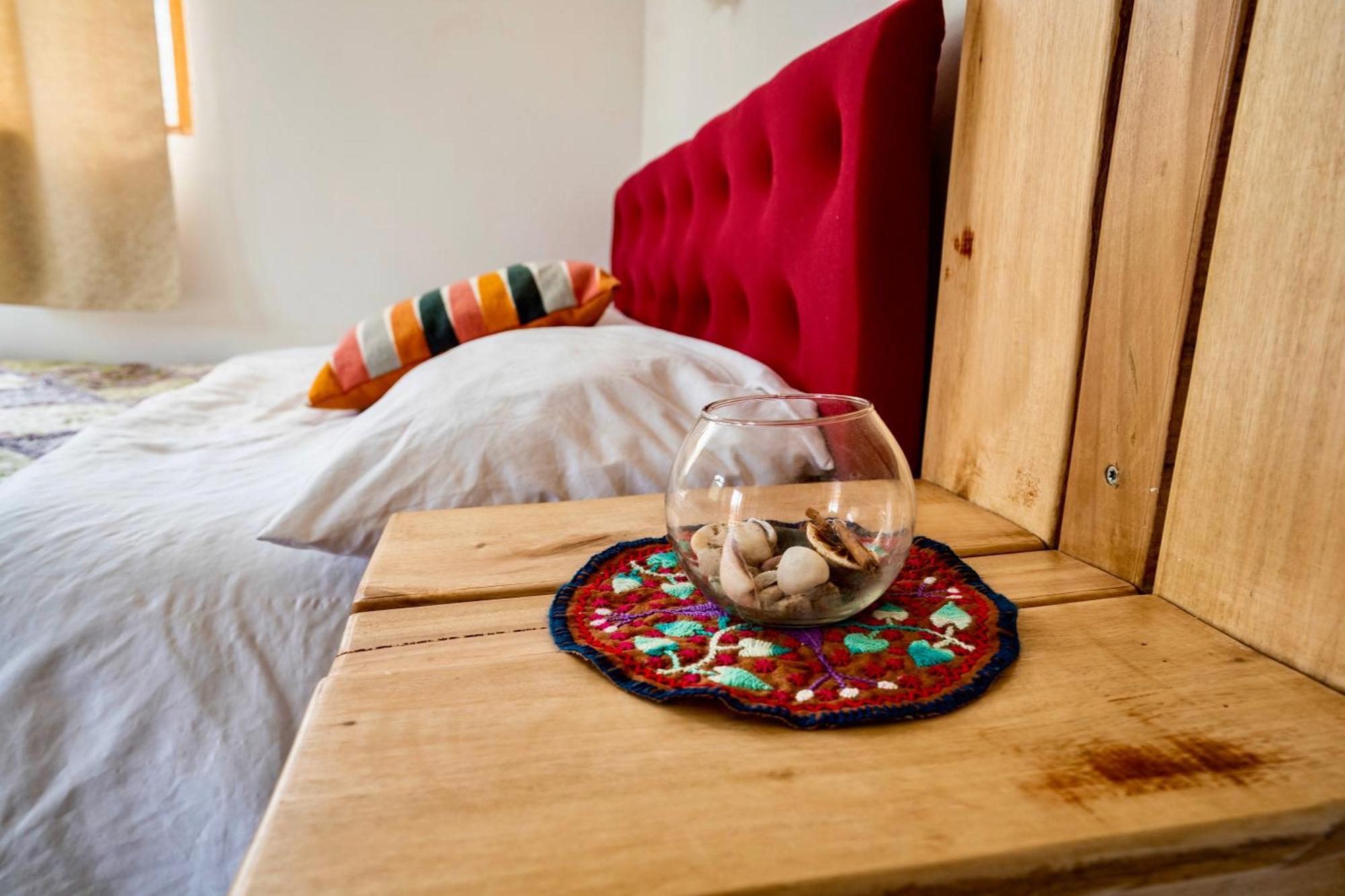 Blue Lotus Retreat Center Bed & Breakfast Писак Екстериор снимка