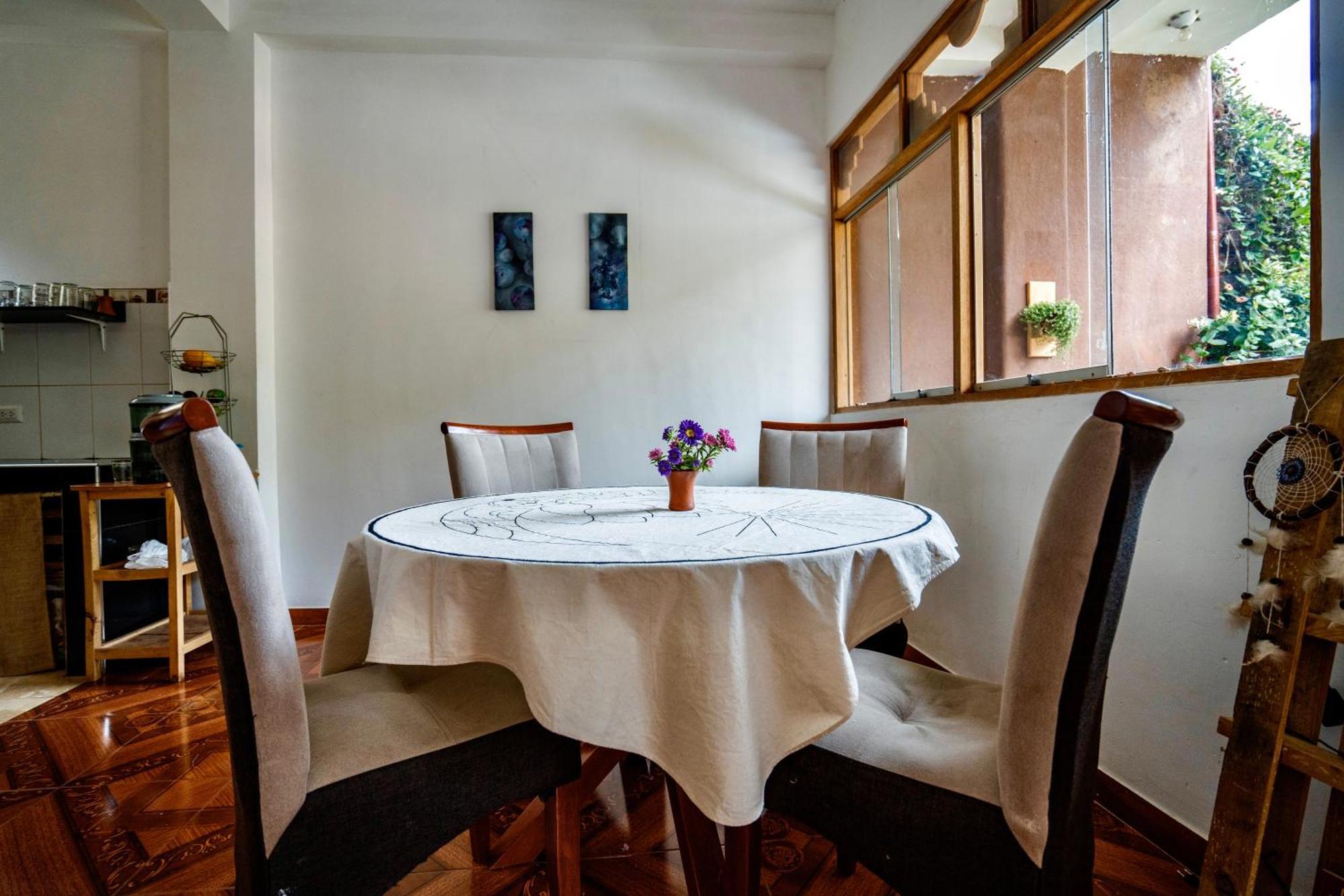 Blue Lotus Retreat Center Bed & Breakfast Писак Екстериор снимка