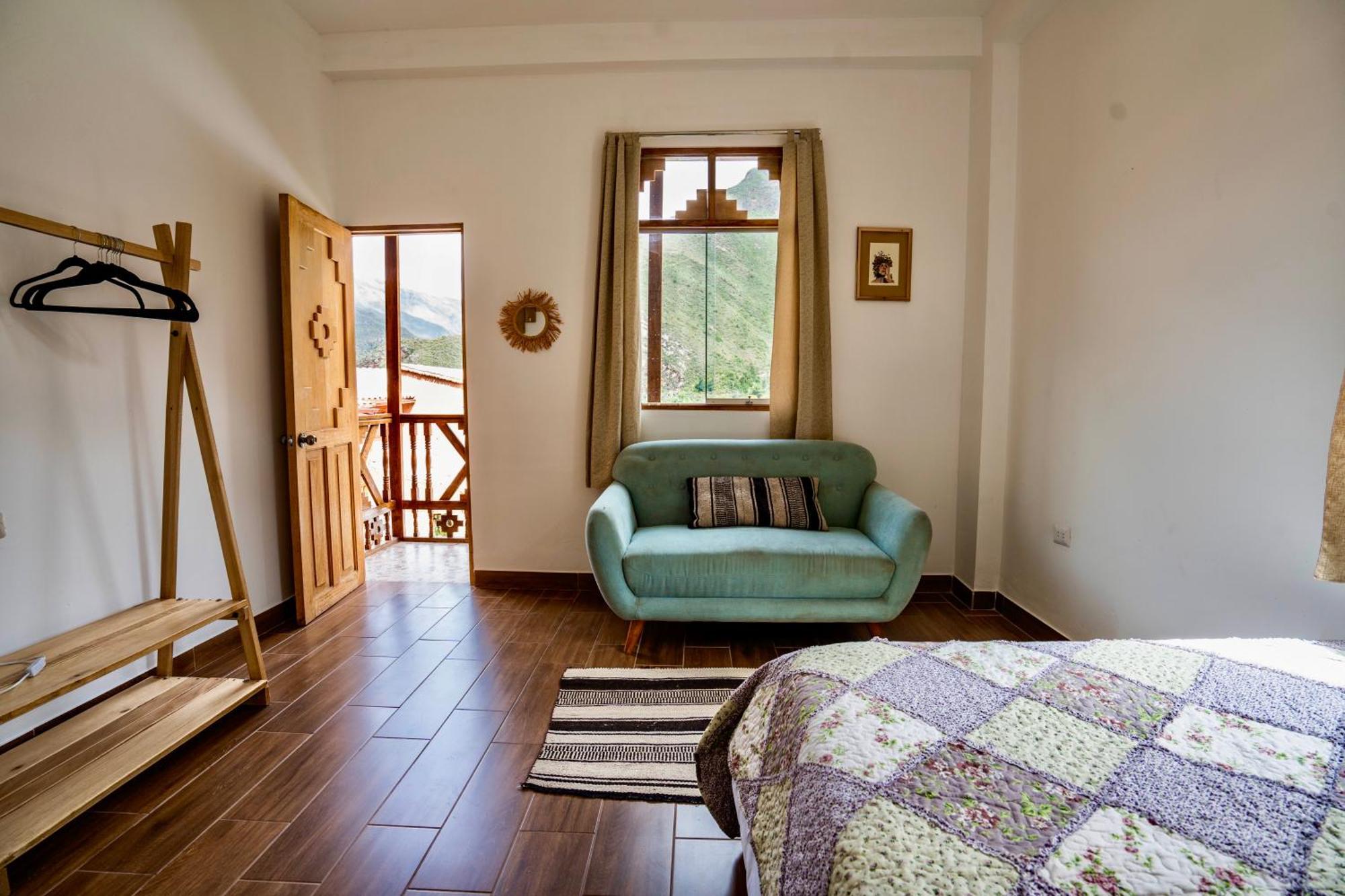 Blue Lotus Retreat Center Bed & Breakfast Писак Екстериор снимка
