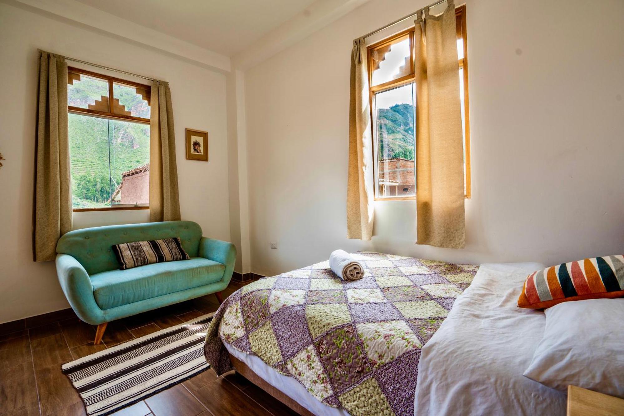 Blue Lotus Retreat Center Bed & Breakfast Писак Екстериор снимка