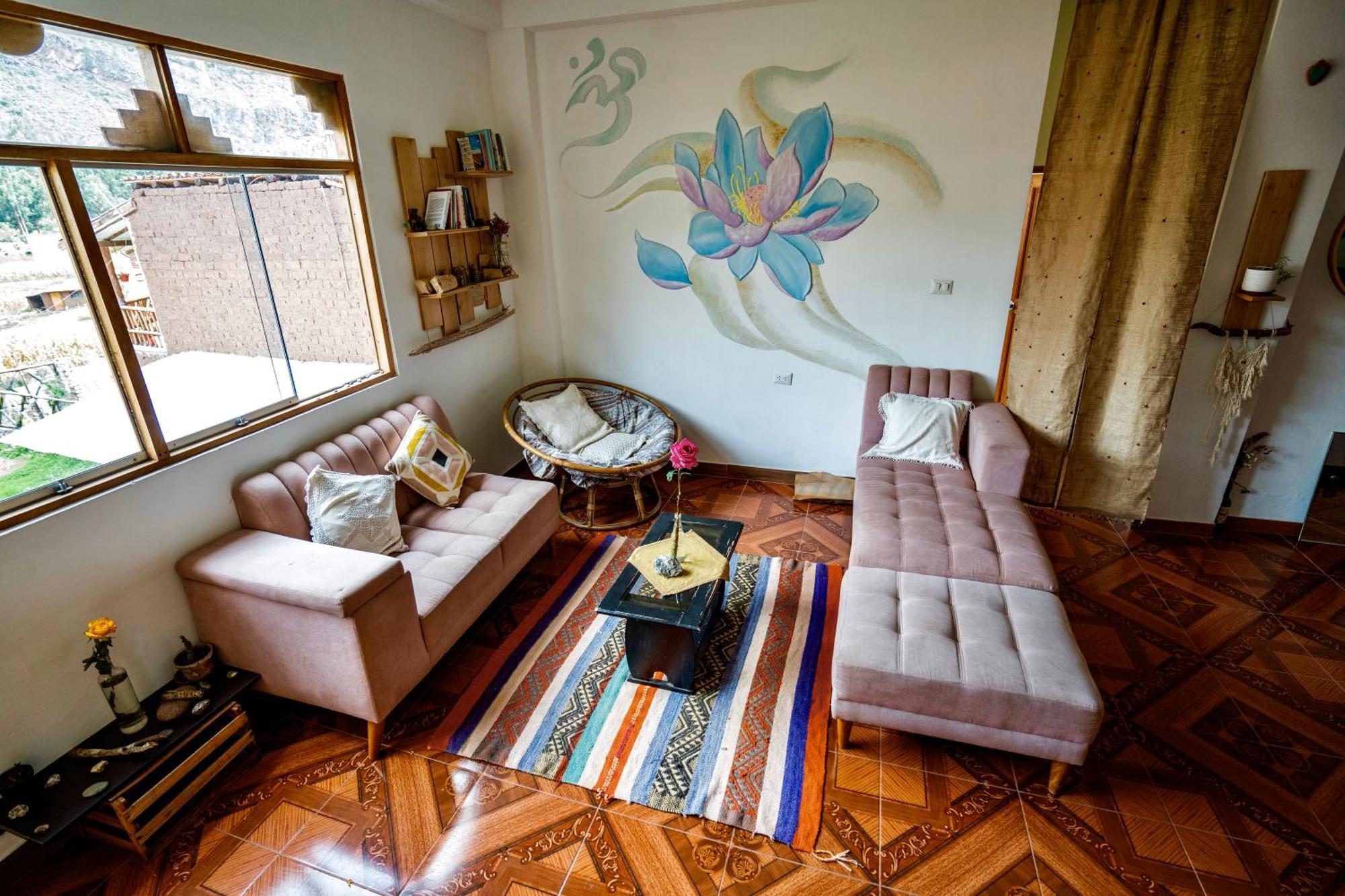 Blue Lotus Retreat Center Bed & Breakfast Писак Екстериор снимка