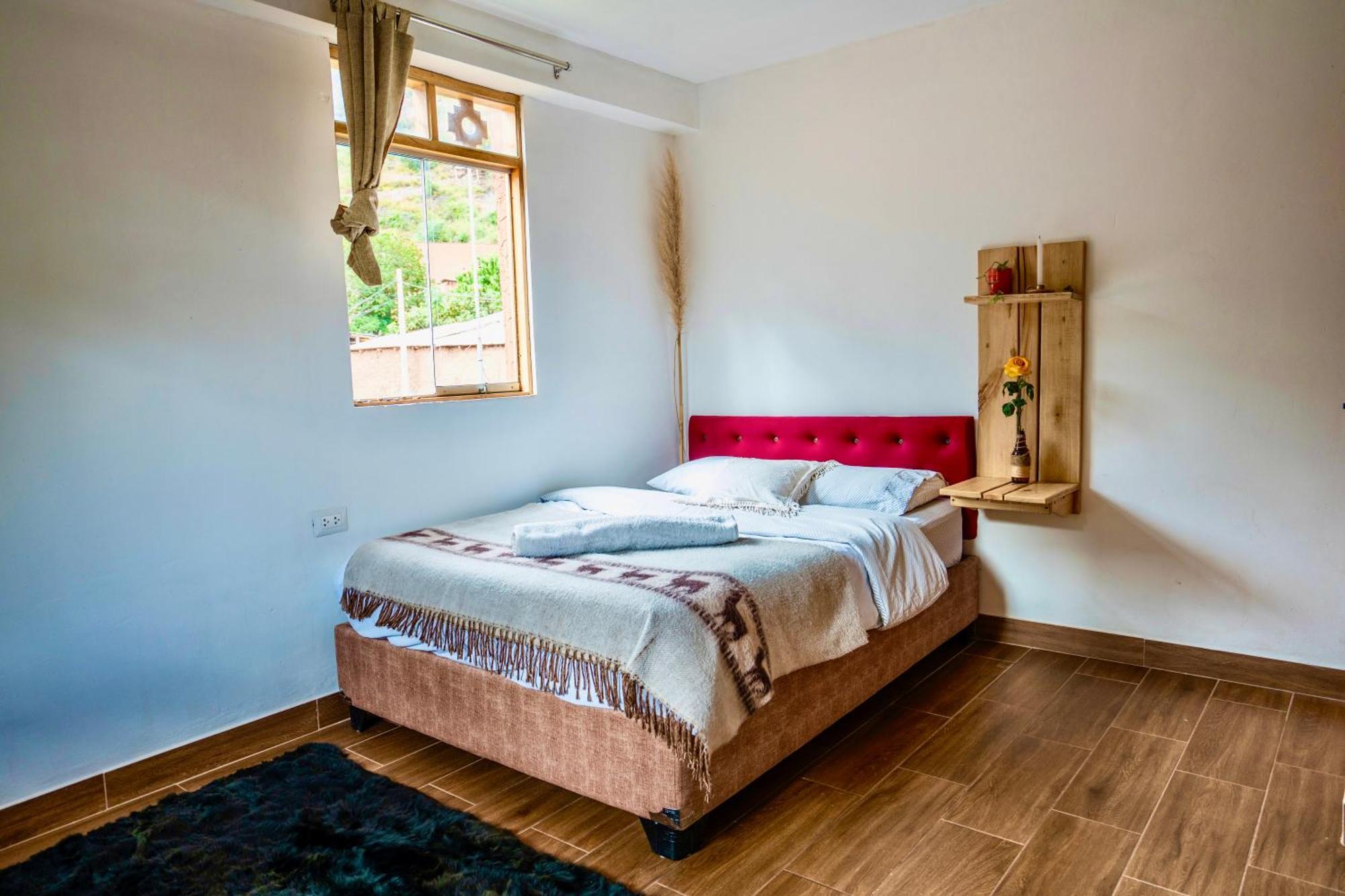 Blue Lotus Retreat Center Bed & Breakfast Писак Екстериор снимка