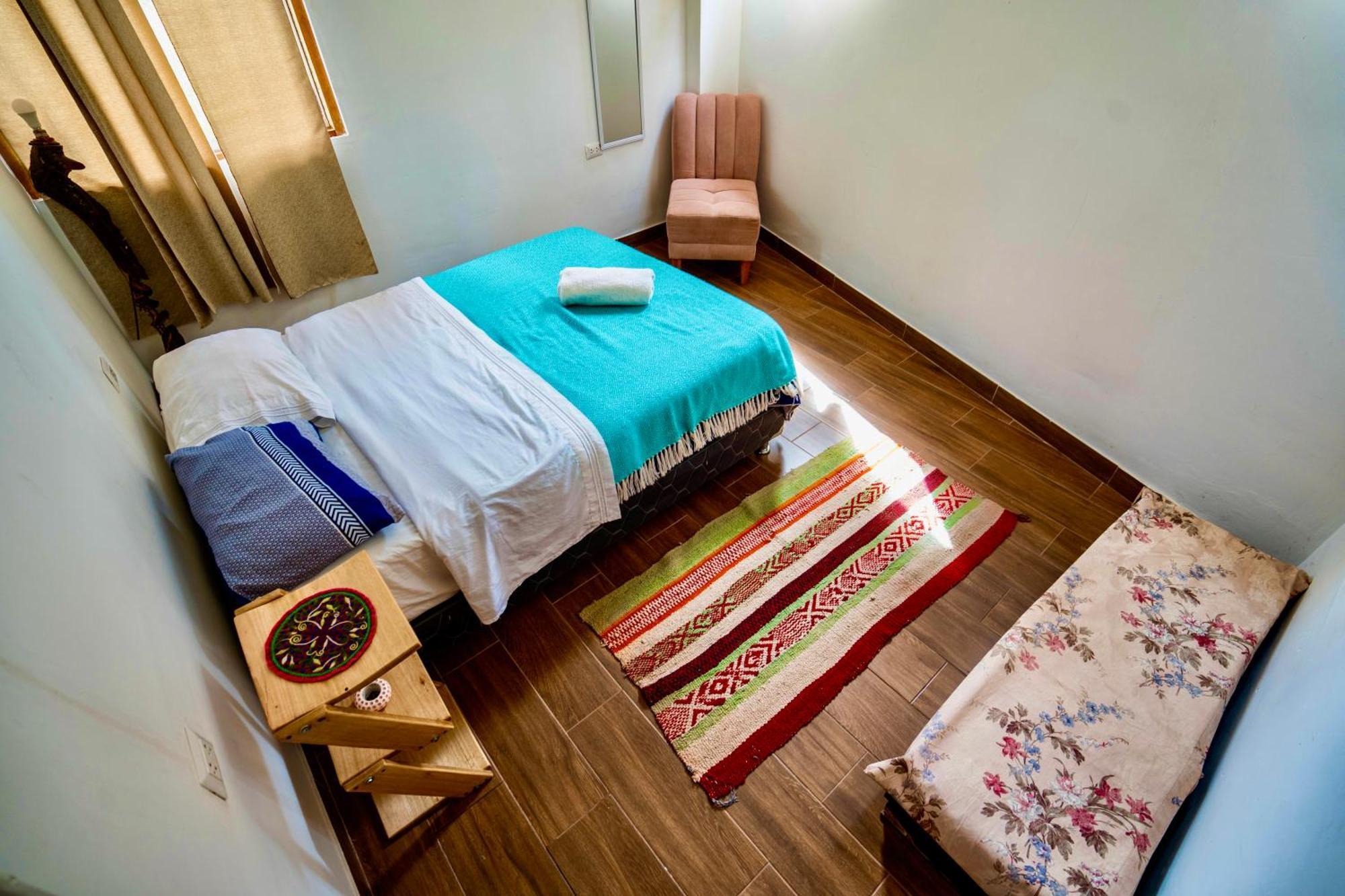Blue Lotus Retreat Center Bed & Breakfast Писак Екстериор снимка