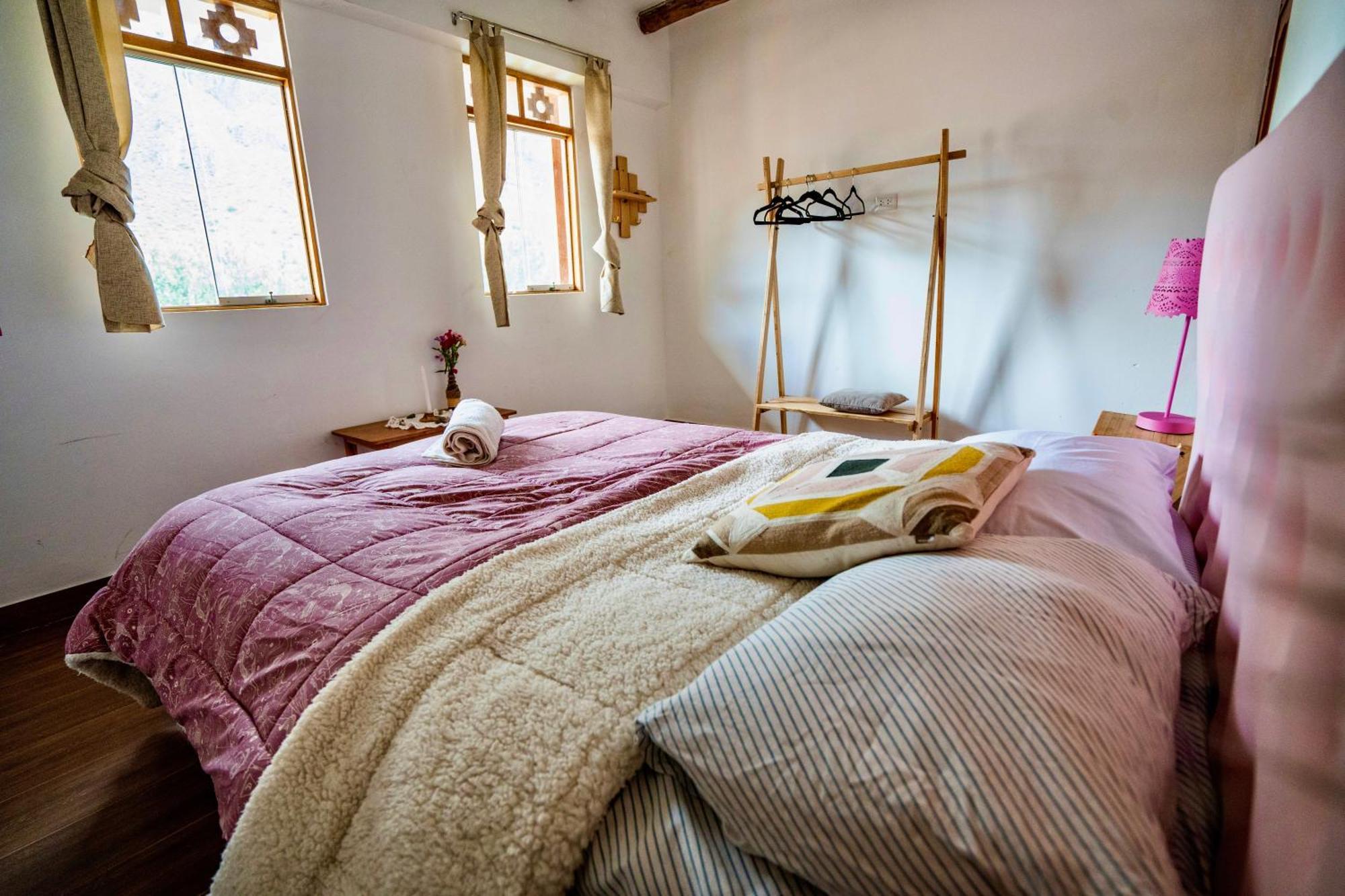 Blue Lotus Retreat Center Bed & Breakfast Писак Екстериор снимка
