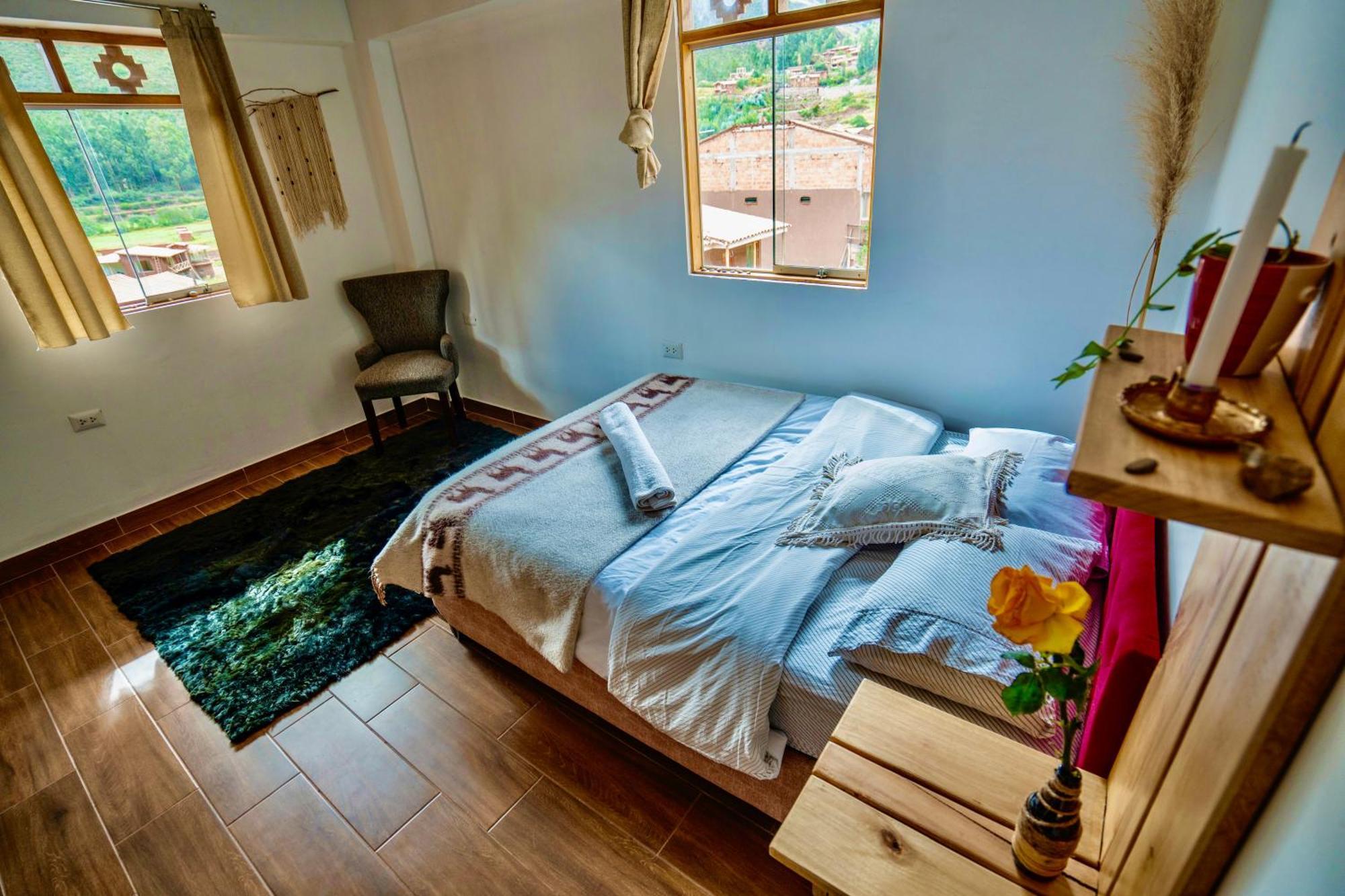Blue Lotus Retreat Center Bed & Breakfast Писак Екстериор снимка