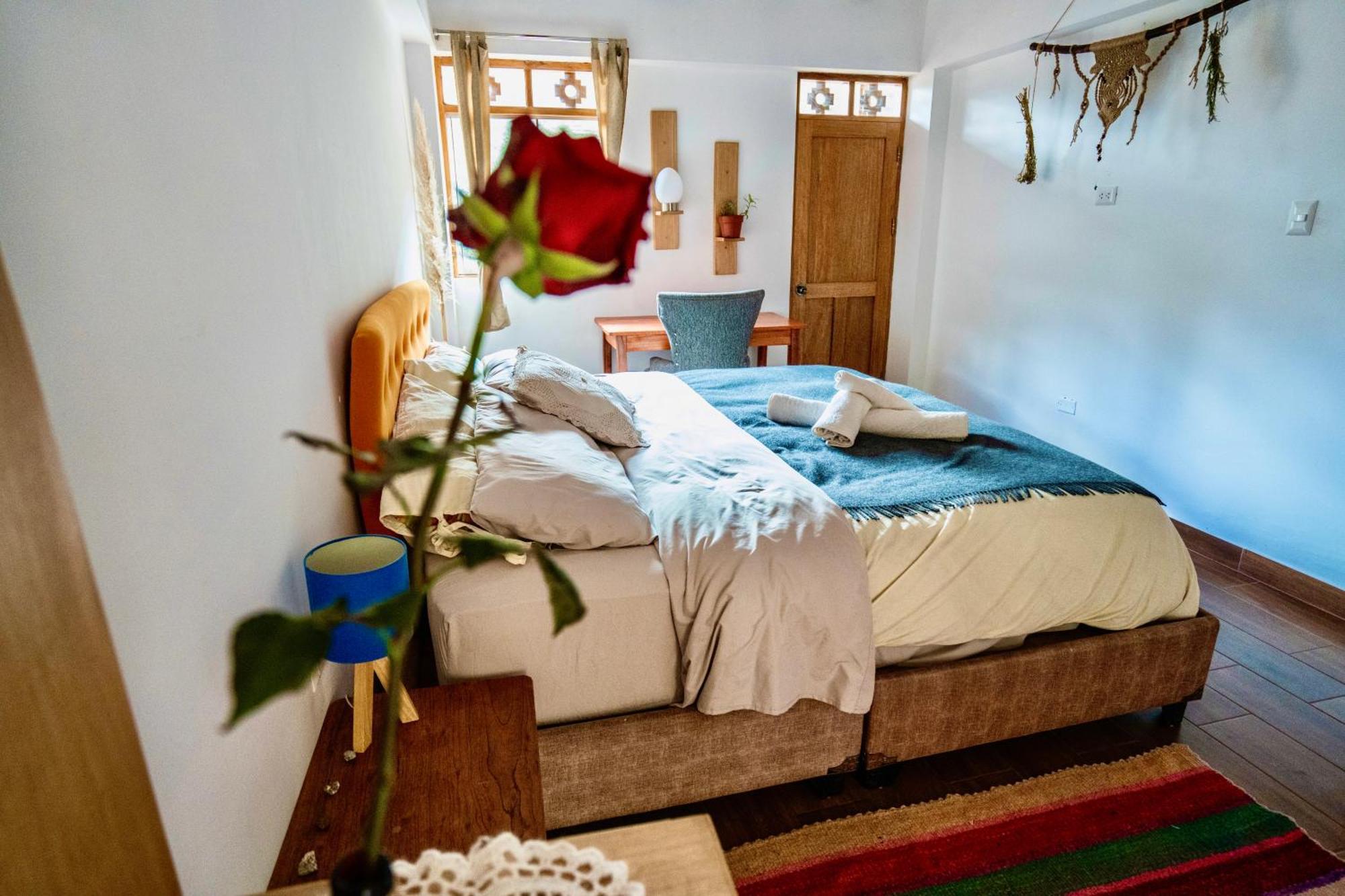 Blue Lotus Retreat Center Bed & Breakfast Писак Екстериор снимка