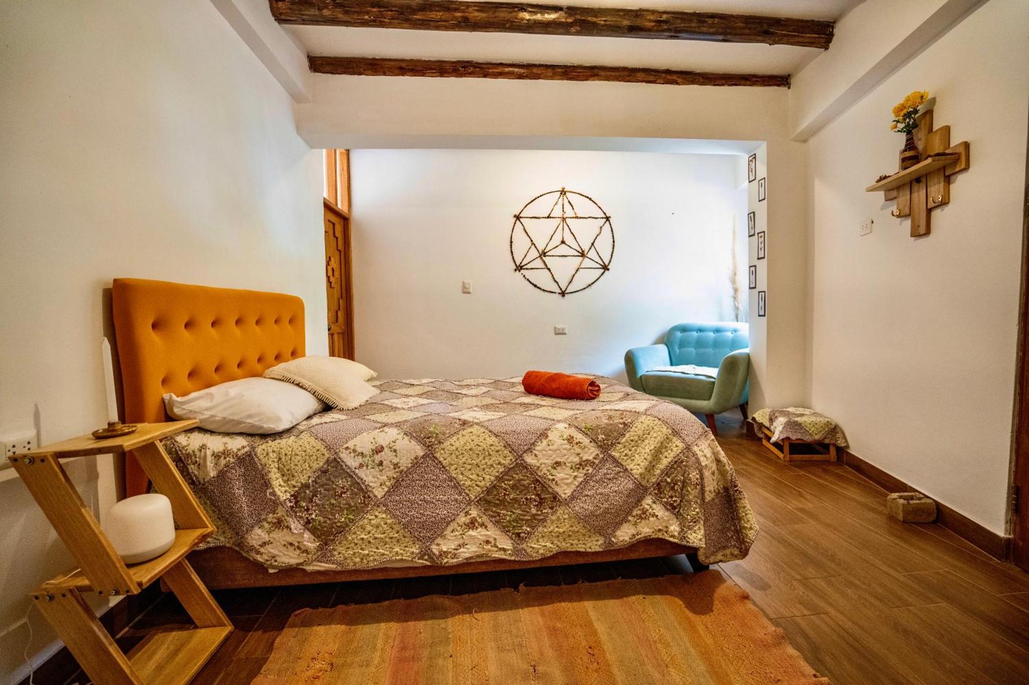 Blue Lotus Retreat Center Bed & Breakfast Писак Екстериор снимка