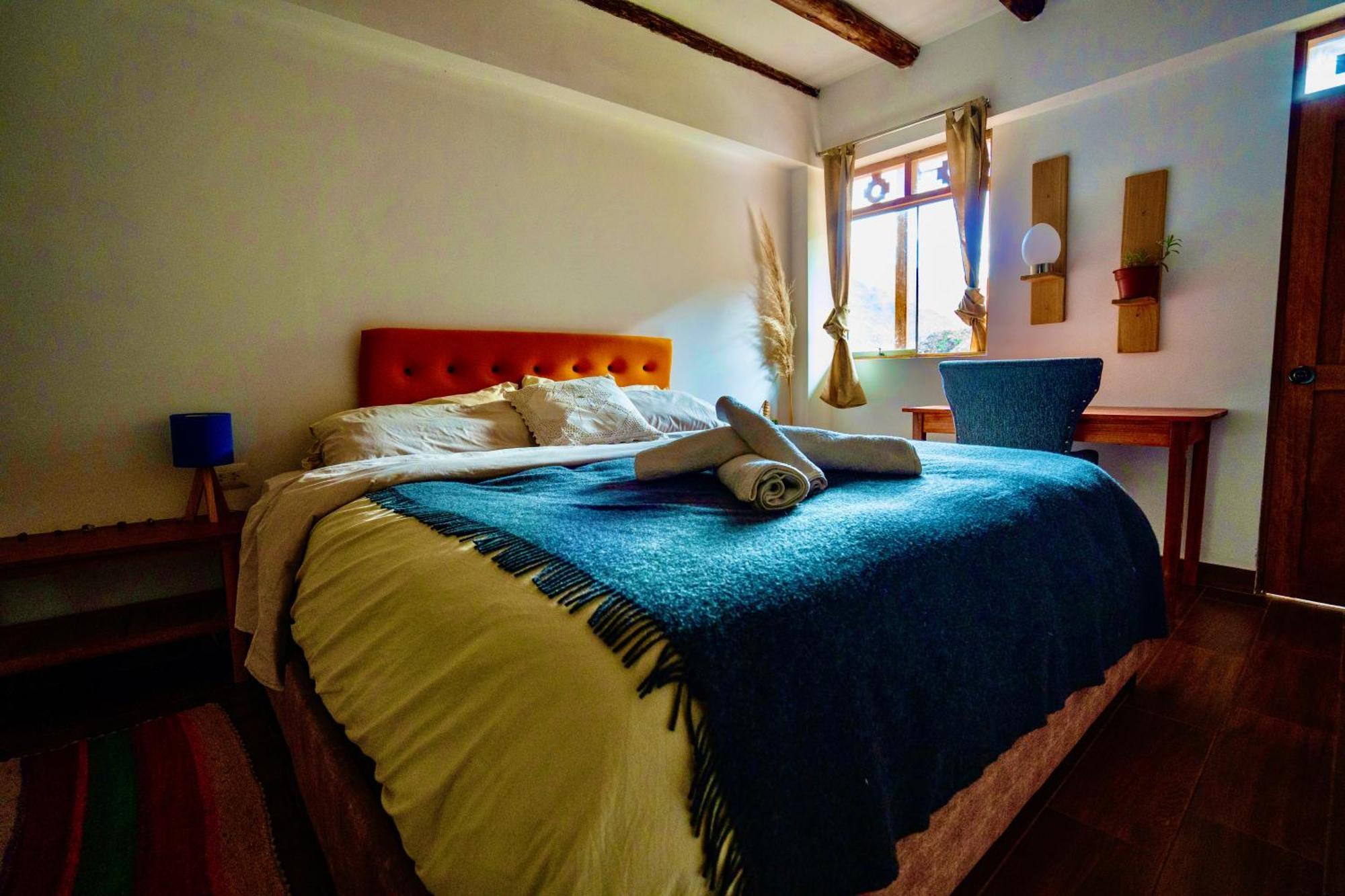 Blue Lotus Retreat Center Bed & Breakfast Писак Екстериор снимка