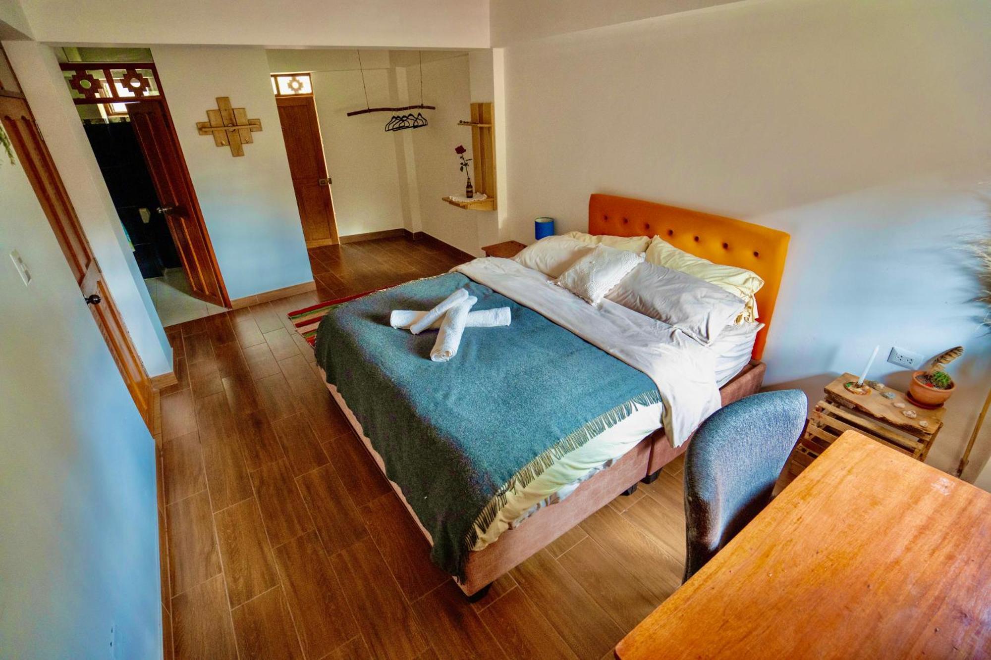 Blue Lotus Retreat Center Bed & Breakfast Писак Екстериор снимка