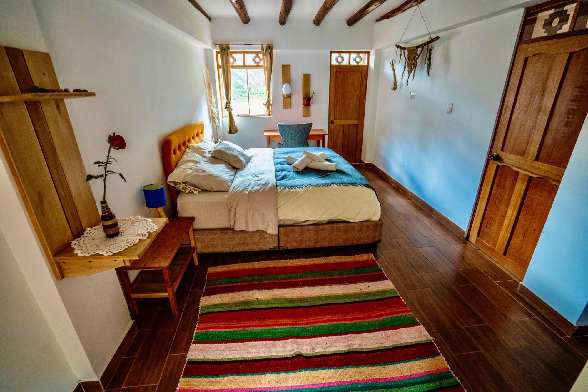 Blue Lotus Retreat Center Bed & Breakfast Писак Екстериор снимка