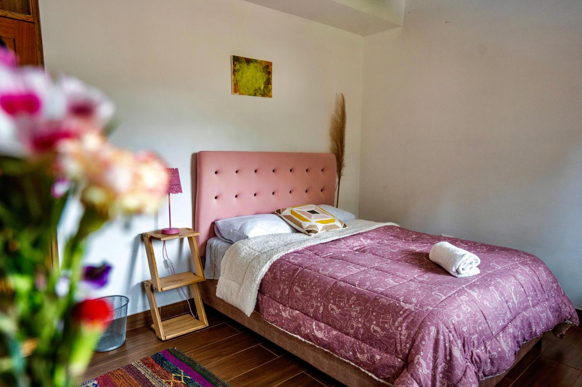 Blue Lotus Retreat Center Bed & Breakfast Писак Екстериор снимка