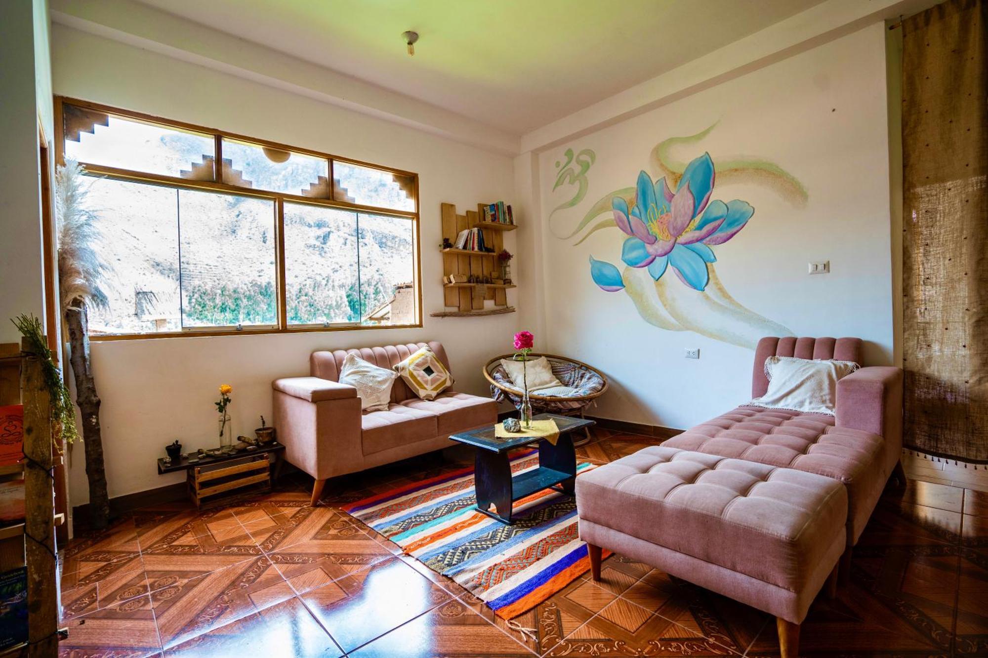 Blue Lotus Retreat Center Bed & Breakfast Писак Екстериор снимка