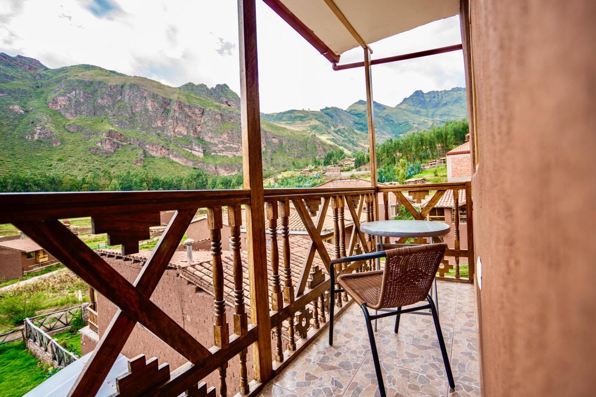 Blue Lotus Retreat Center Bed & Breakfast Писак Екстериор снимка