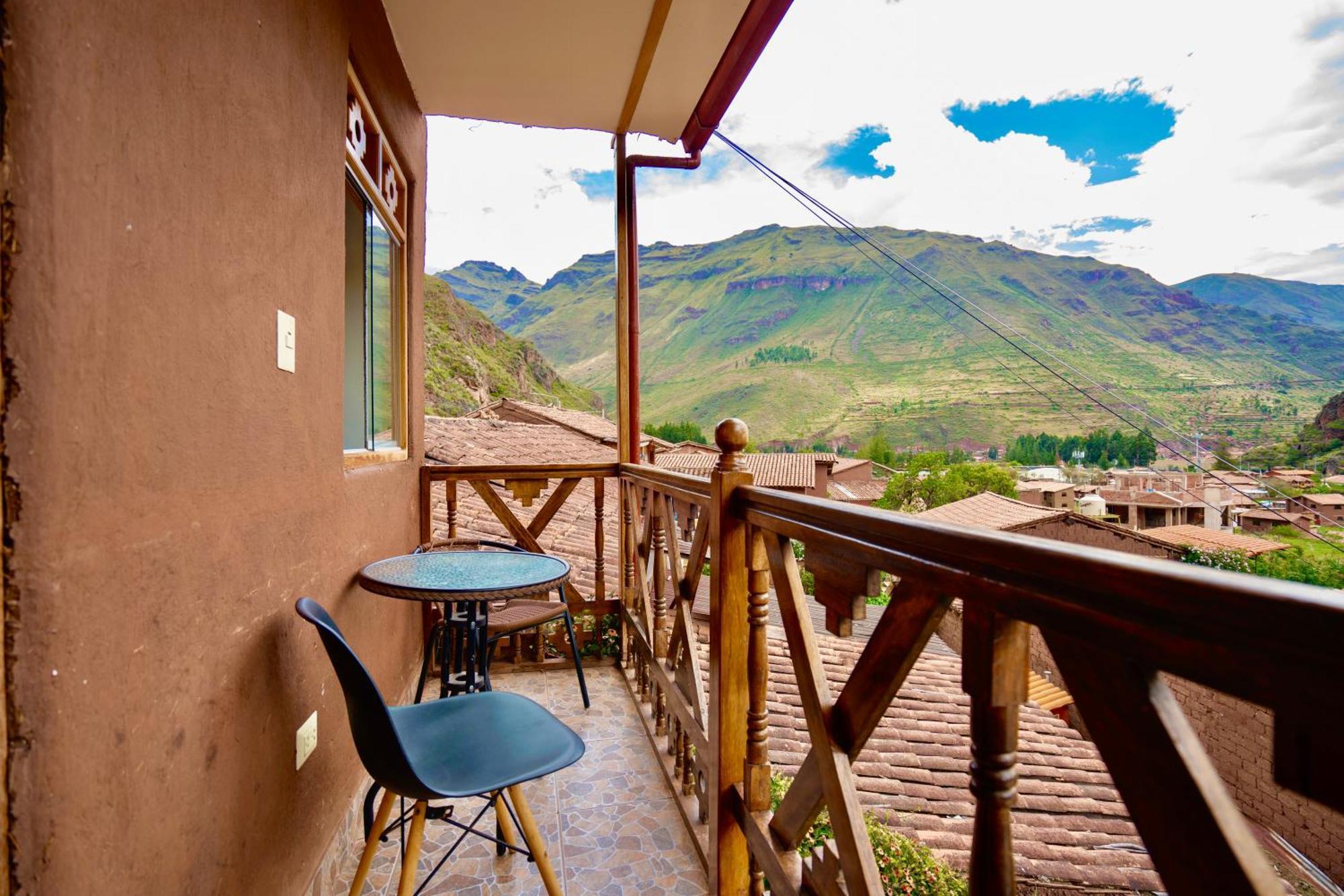 Blue Lotus Retreat Center Bed & Breakfast Писак Екстериор снимка