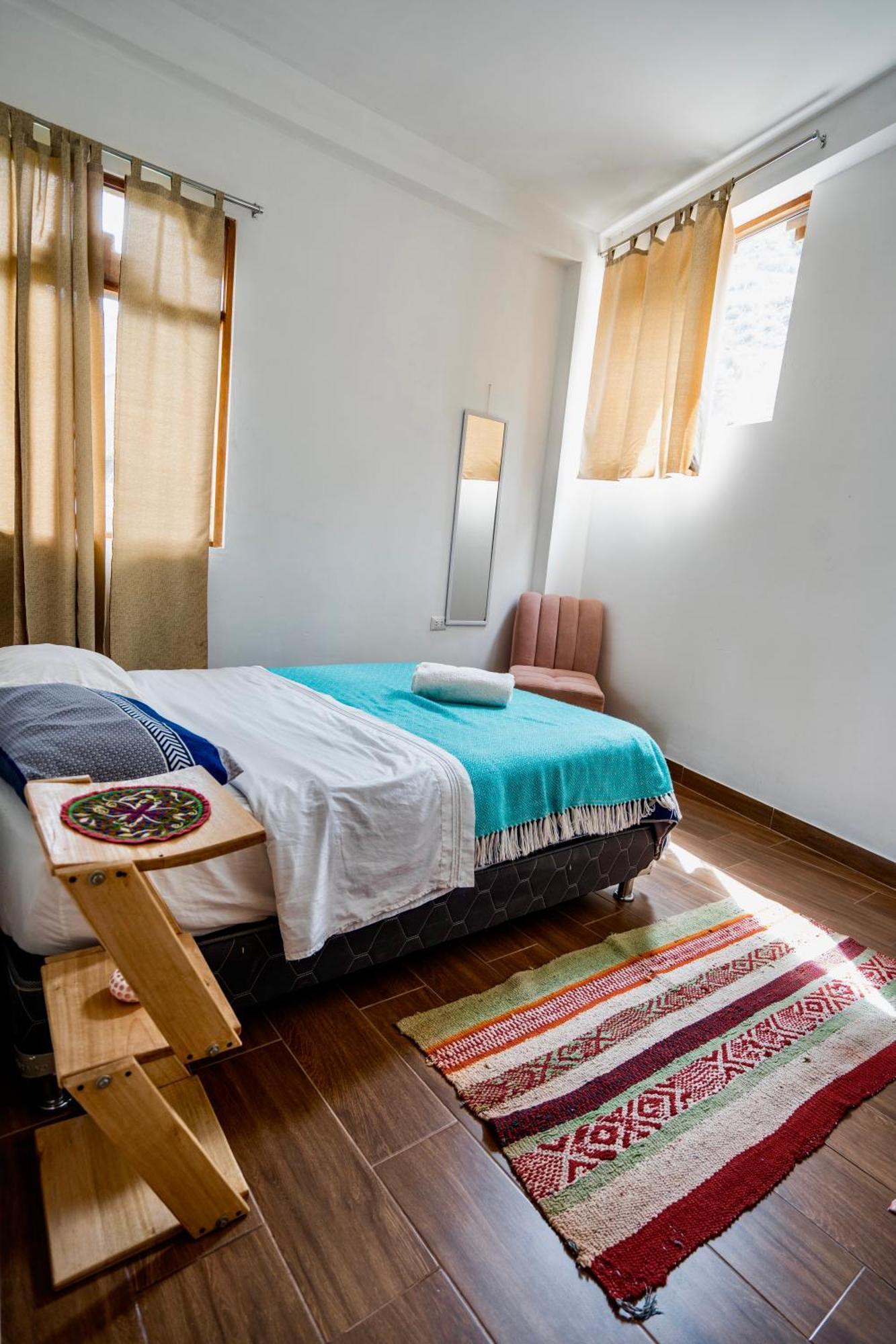 Blue Lotus Retreat Center Bed & Breakfast Писак Екстериор снимка